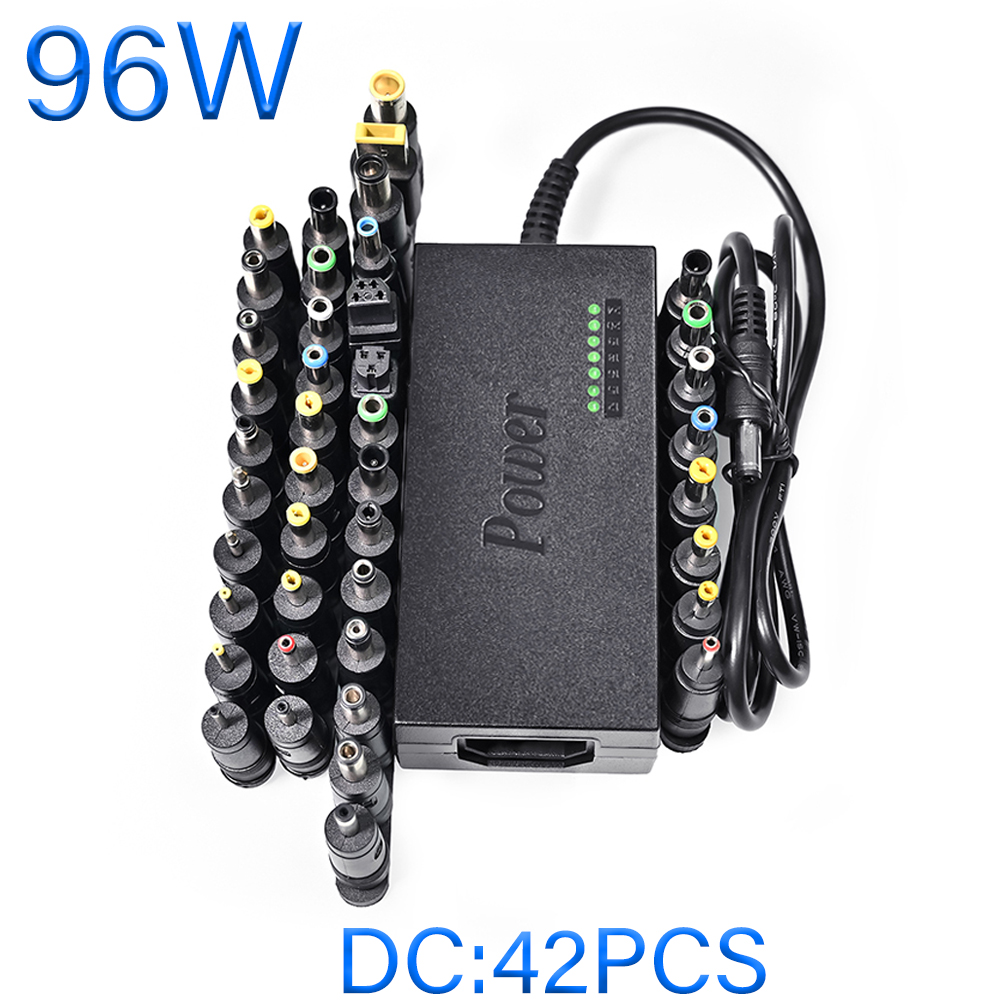 Laptop Accessories Hp - 96W Universal AC Laptop Power Adapter