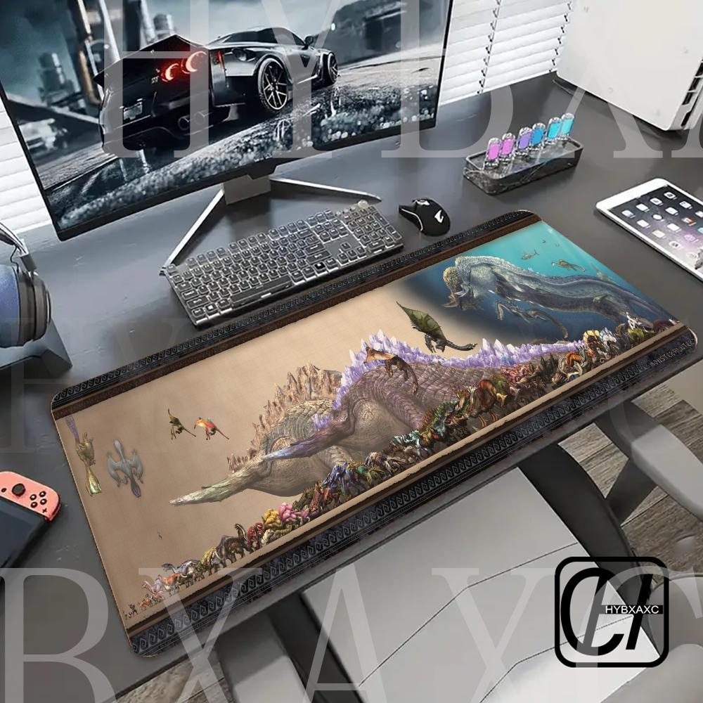 Laptop Accessories World - HD Mouse Game Pad Large Computer