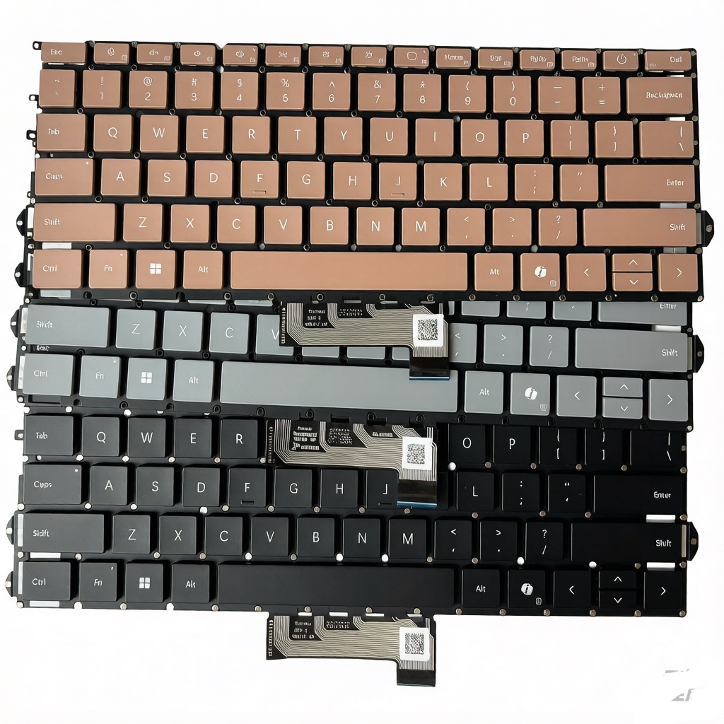 Laptop Extra Accessories - New For Surface Laptop 7 Keyboard