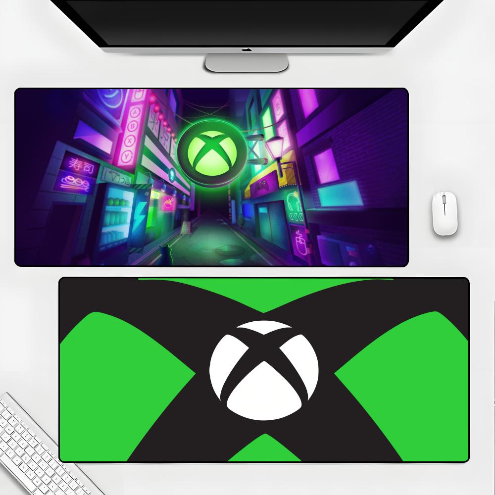 X-XboxS LOGO Mouse Pad Rubber  - Xbox Laptop Accessories ulasan dan harga