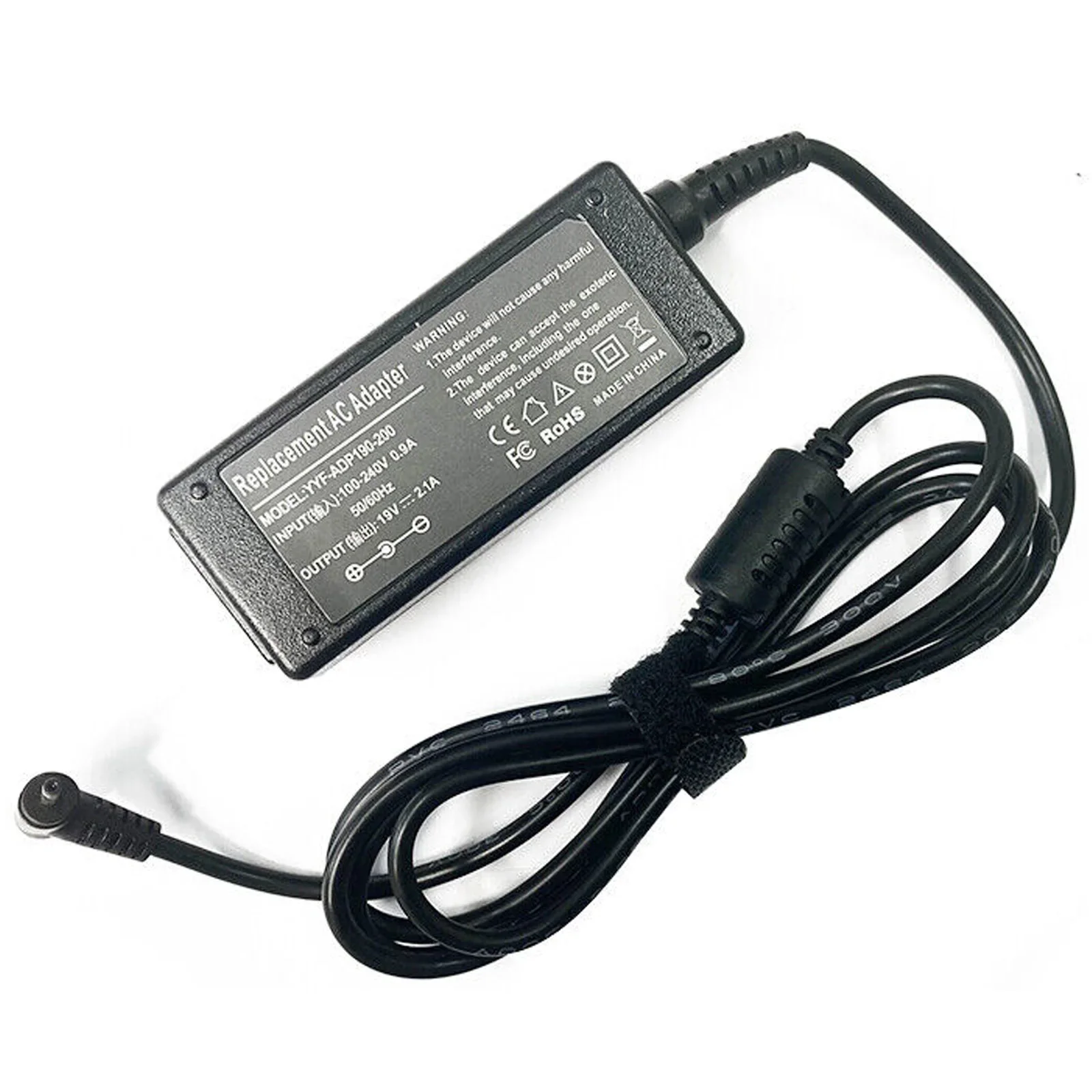 19V 2.1A 2.5mm*0.7mm Laptop AC - Laptop Accessories Shop ulasan dan harga