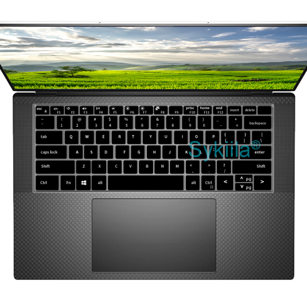 Keyboard Cover for Dell XPS 13 - Keyboard Cover Silicone ulasan dan harga