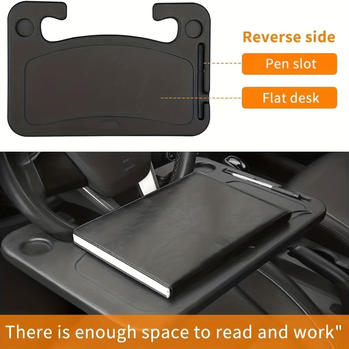 Car Tray Portable Car Laptop C - Laptop Extra Accessories ulasan dan harga