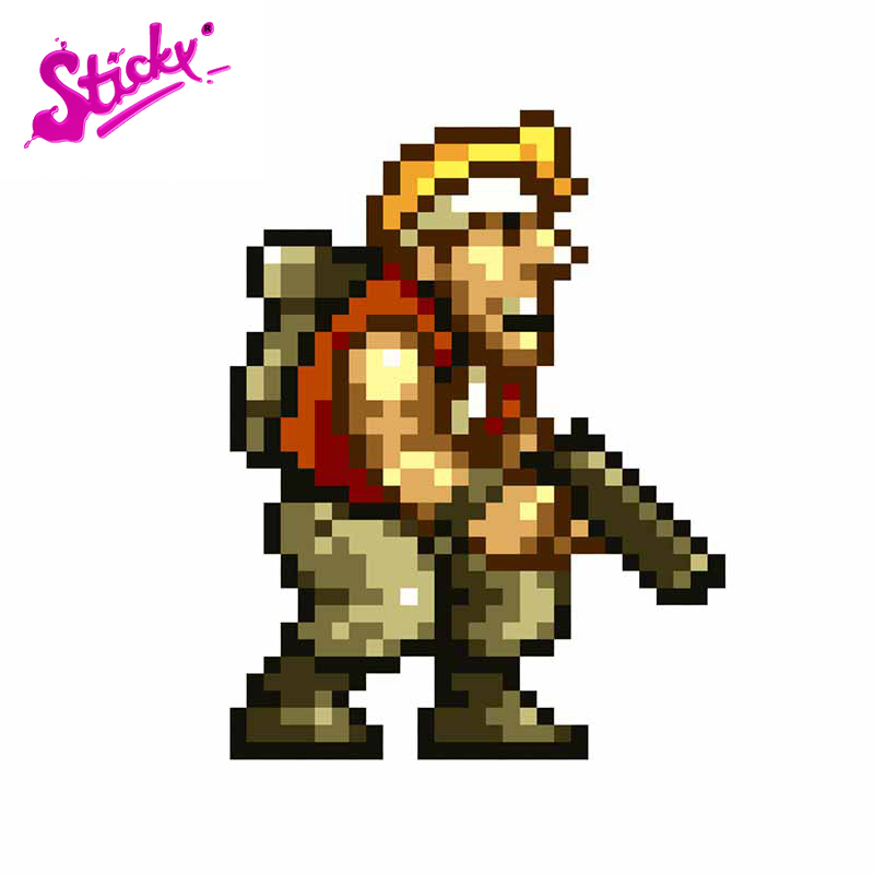 STICKY Metal Slug Arcade Games - Xbox Laptop Accessories ulasan dan harga