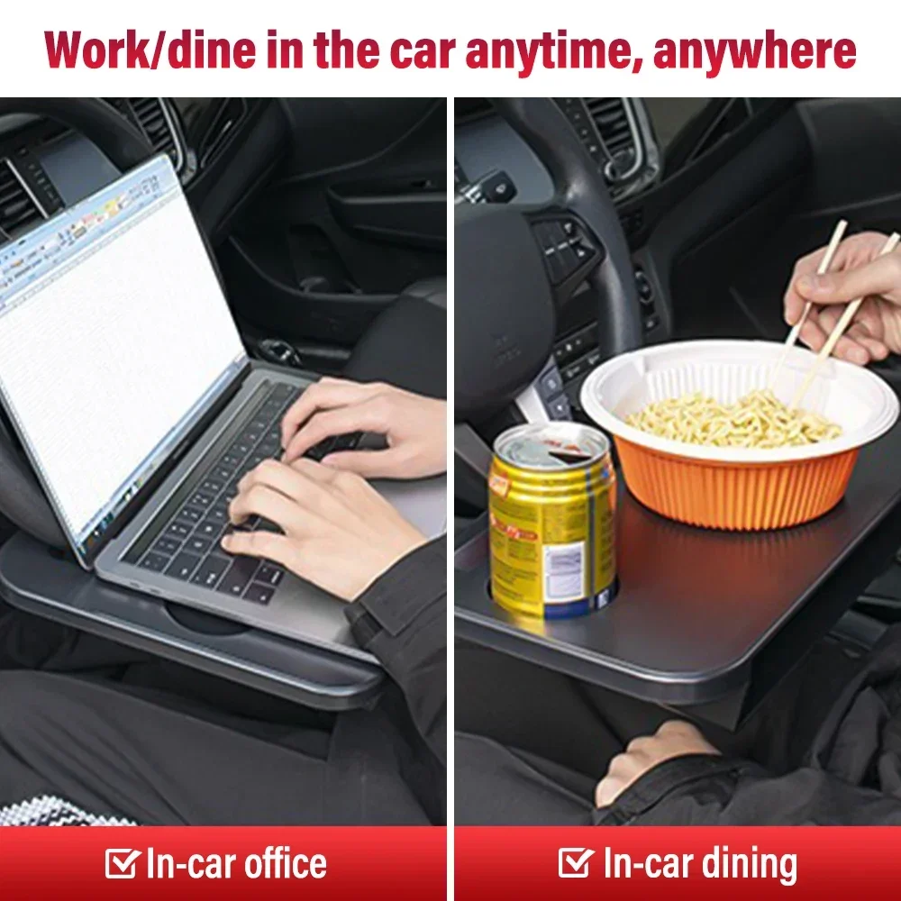 Multi-used Car Tray Laptop Des - Laptop Extra Accessories ulasan dan harga