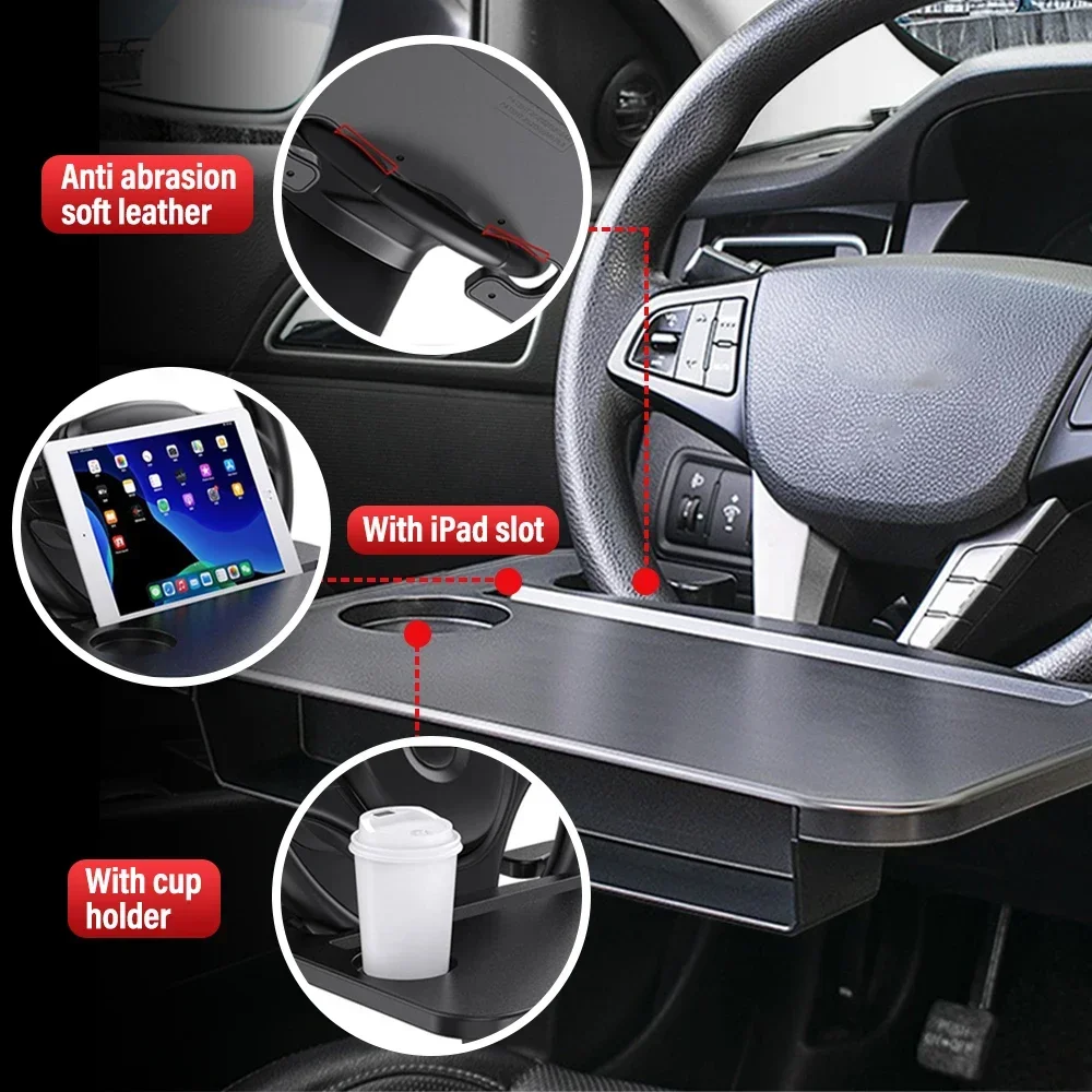 Multi-used Car Tray Laptop Des - Laptop Extra Accessories ulasan dan harga