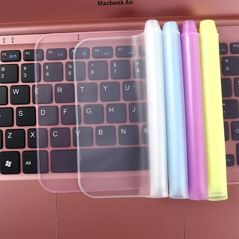 Anti-Slip Dust Proof Keyboard  - Keyboard Cover Silicone ulasan dan harga