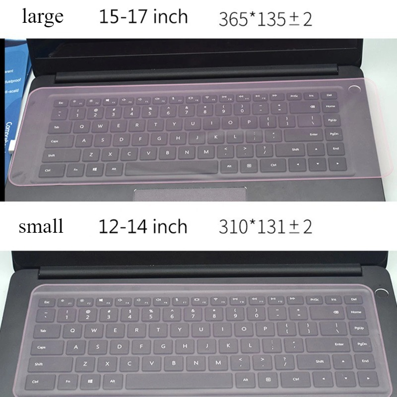 Anti-Slip Dust Proof Keyboard  - Keyboard Cover Silicone ulasan dan harga