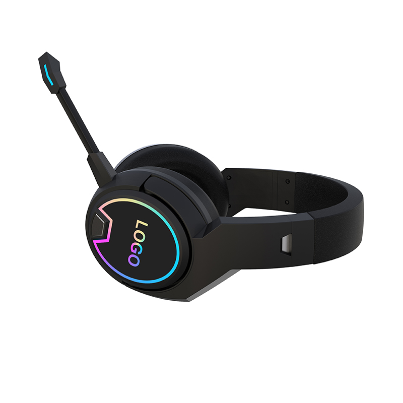 2.4G Gaming Headset for PC, PS - Xbox Laptop Accessories ulasan dan harga