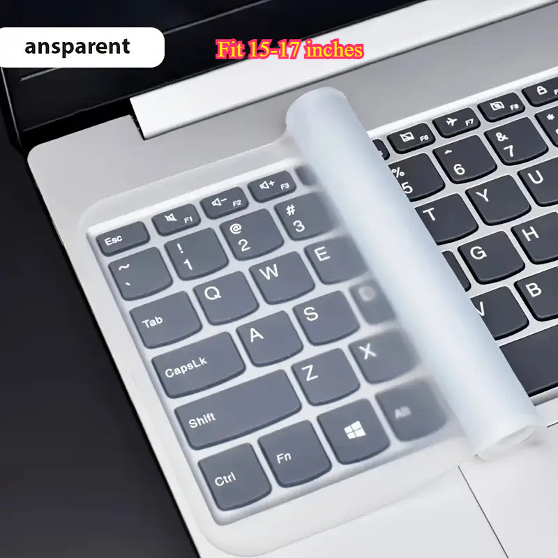 13-14 Inch 15-17 Inch Universa - Keyboard Cover Silicone ulasan dan harga