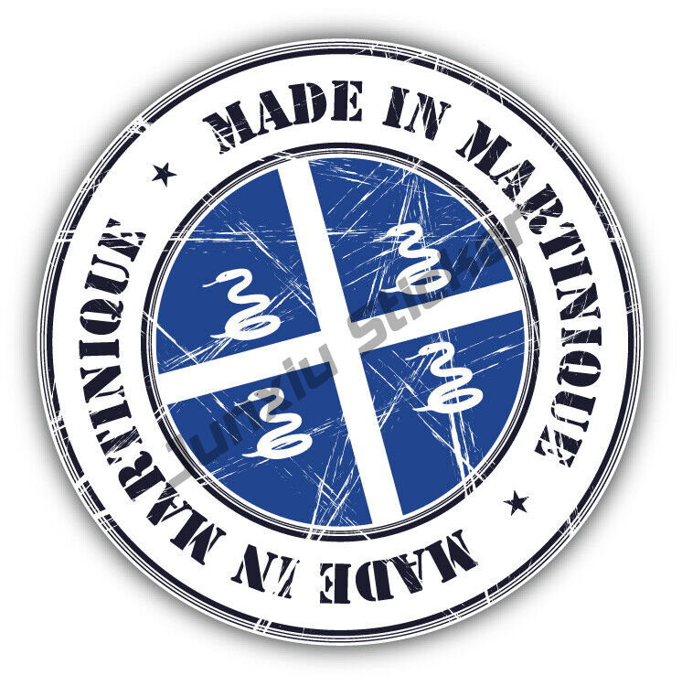 Martinique Frankfurt Stamps Ca - Laptop Accessories World ulasan dan harga