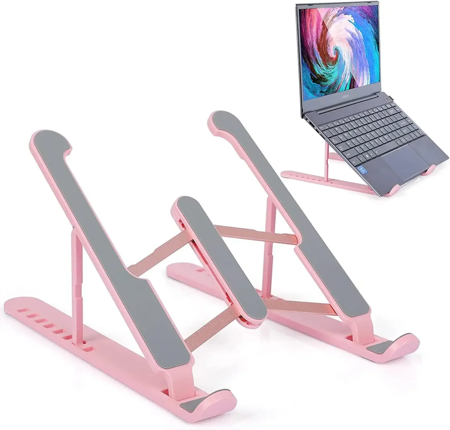 Universal Tablet Laptop Holder - Laptop Accessories World ulasan dan harga