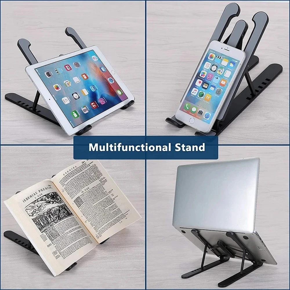 Universal Tablet Laptop Holder - Laptop Accessories World ulasan dan harga