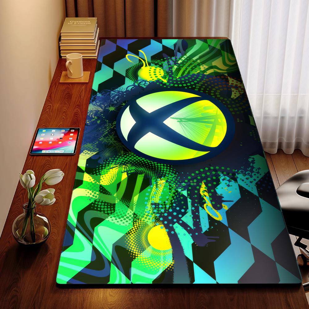 Game X-Xbox Mouse Pad XXL Comp - Xbox Laptop Accessories ulasan dan harga