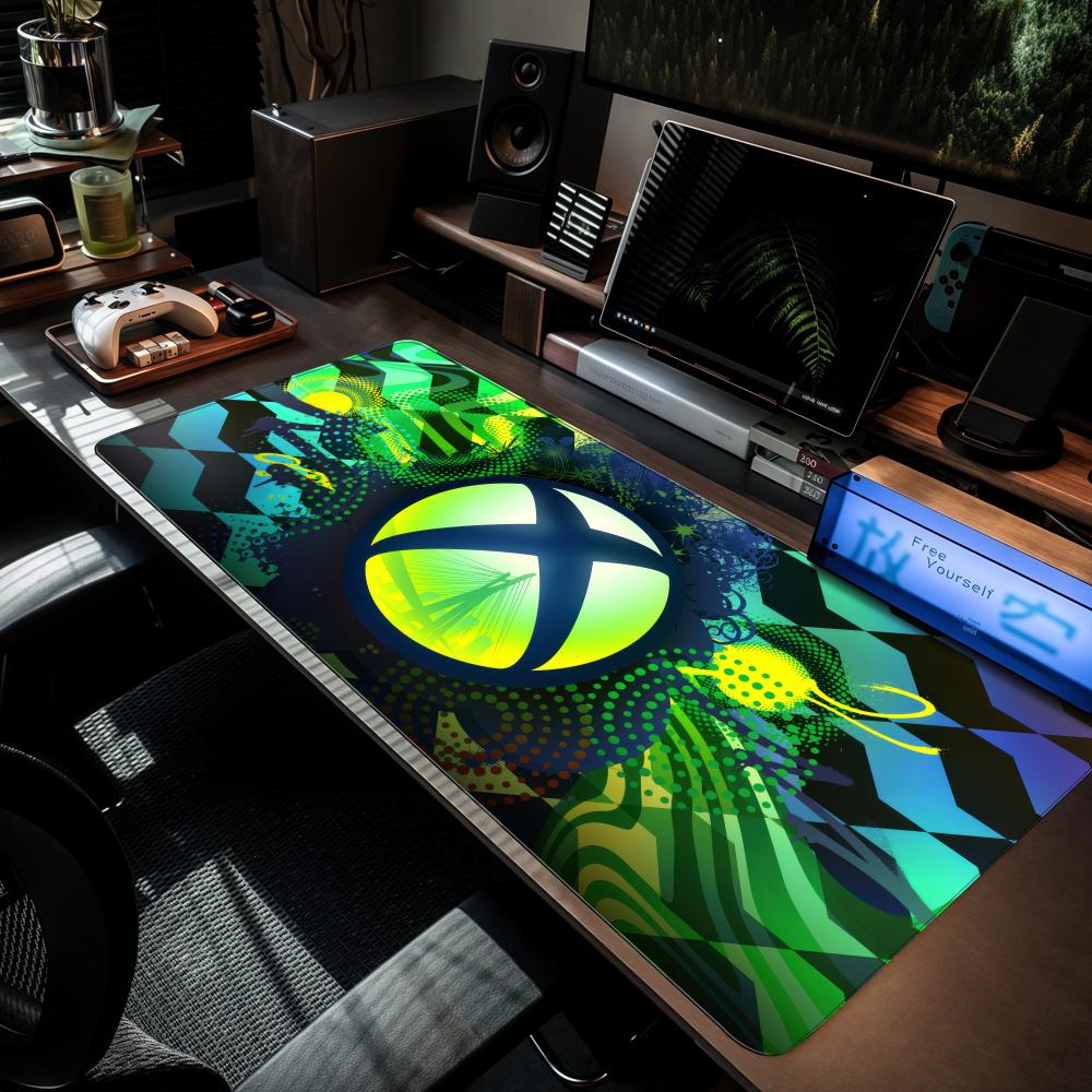 Game X-Xbox Mouse Pad XXL Comp - Xbox Laptop Accessories ulasan dan harga
