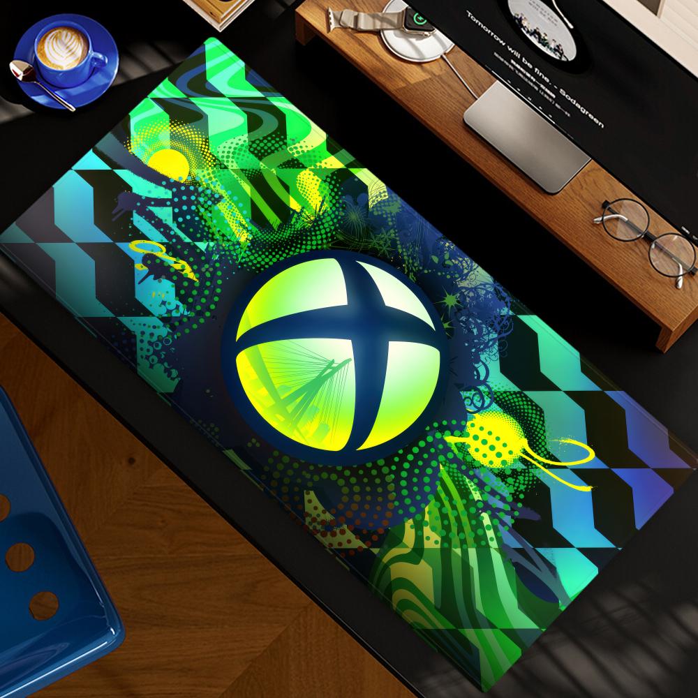 Game X-Xbox Mouse Pad XXL Comp - Xbox Laptop Accessories ulasan dan harga