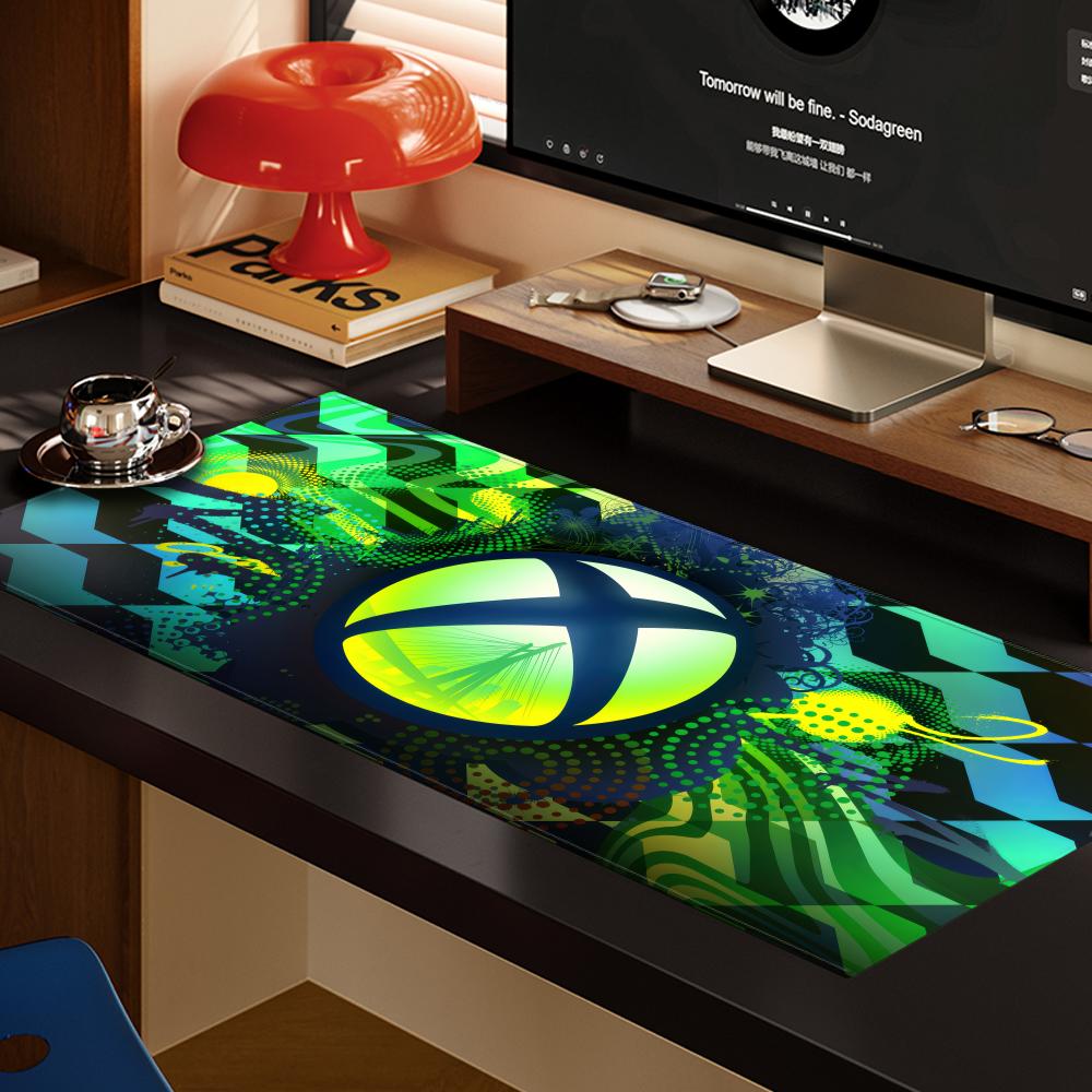 Game X-Xbox Mouse Pad XXL Comp - Xbox Laptop Accessories ulasan dan harga