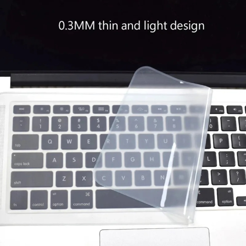 1pcs Notebook Keyboard Waterpr - Keyboard Cover Silicone ulasan dan harga
