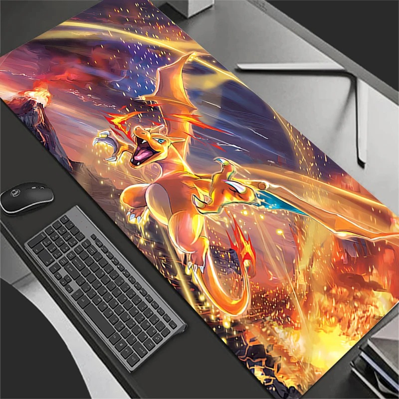 Mouse Pad Anime Gaming Accesso - Laptop Extra Accessories ulasan dan harga
