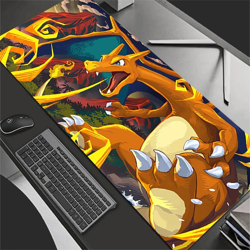 Mouse Pad Anime Gaming Accesso - Laptop Extra Accessories ulasan dan harga