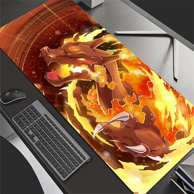 Mouse Pad Anime Gaming Accesso - Laptop Extra Accessories ulasan dan harga