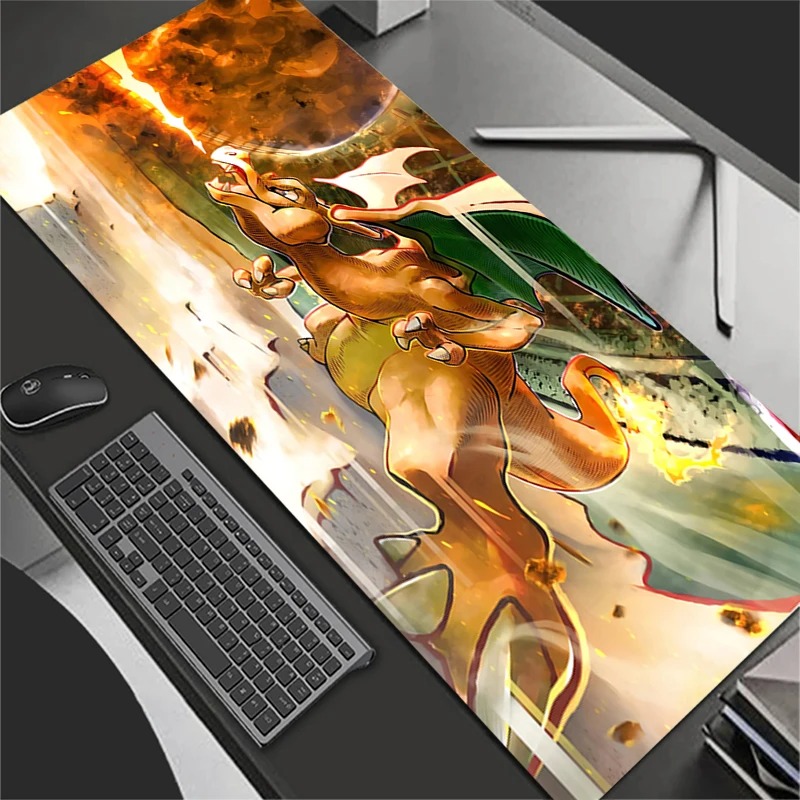 Mouse Pad Anime Gaming Accesso - Laptop Extra Accessories ulasan dan harga