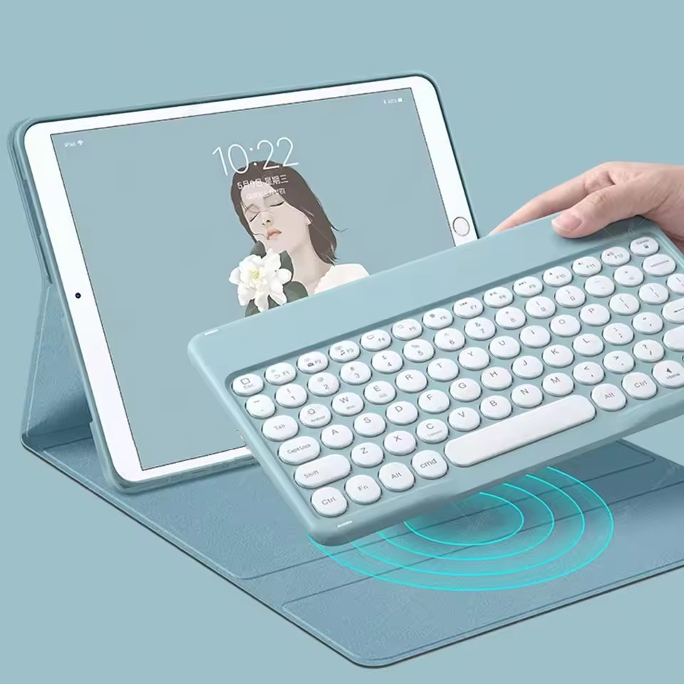 Keyboard with Case for Tecno M - Keyboard Cover Silicone ulasan dan harga