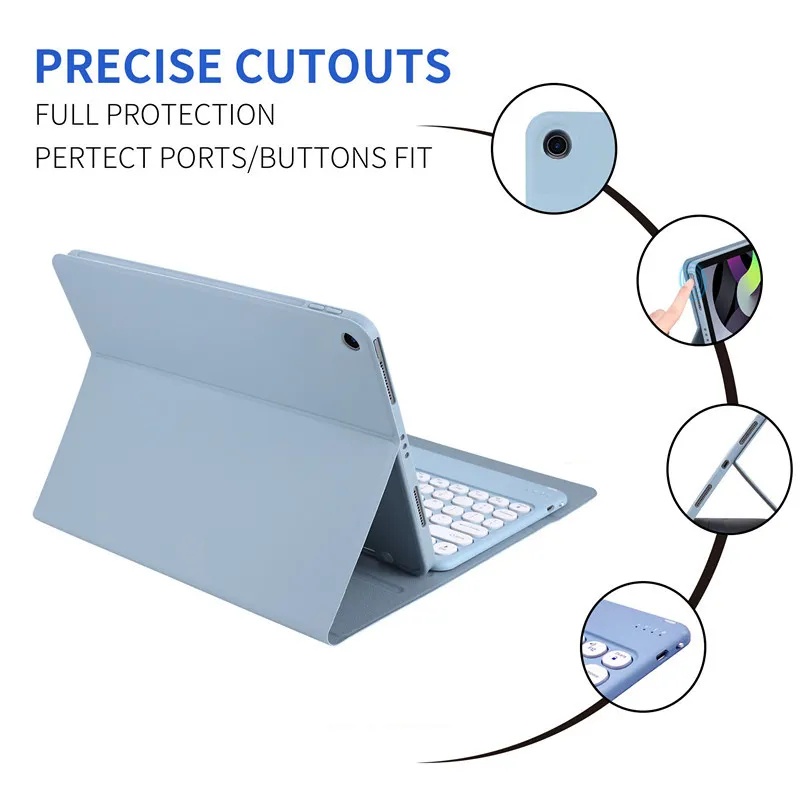 Keyboard with Case for Tecno M - Keyboard Cover Silicone ulasan dan harga