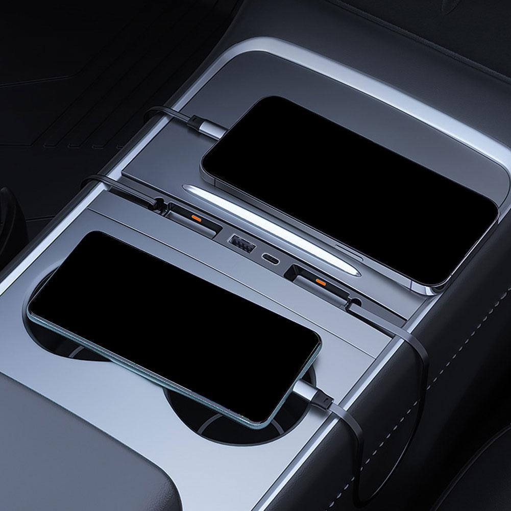 Car Central Control Docking St - Usb C Docking Hub ulasan dan harga