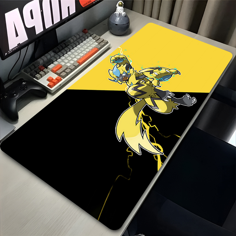 Zeraora Mouse Pad P-pokemon Co - Laptop Extra Accessories ulasan dan harga