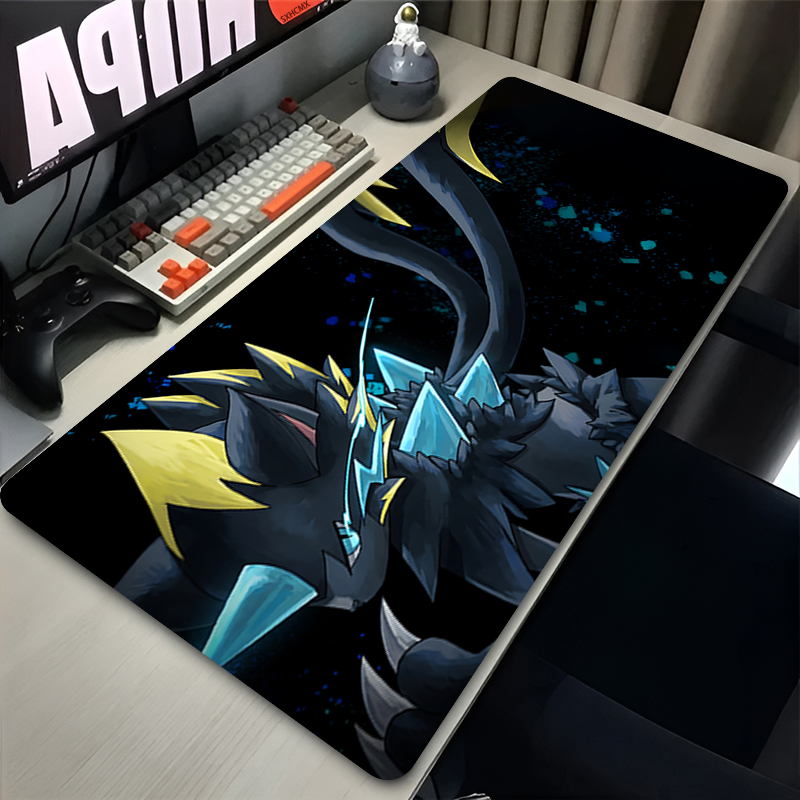 Zeraora Mouse Pad P-pokemon Co - Laptop Extra Accessories ulasan dan harga