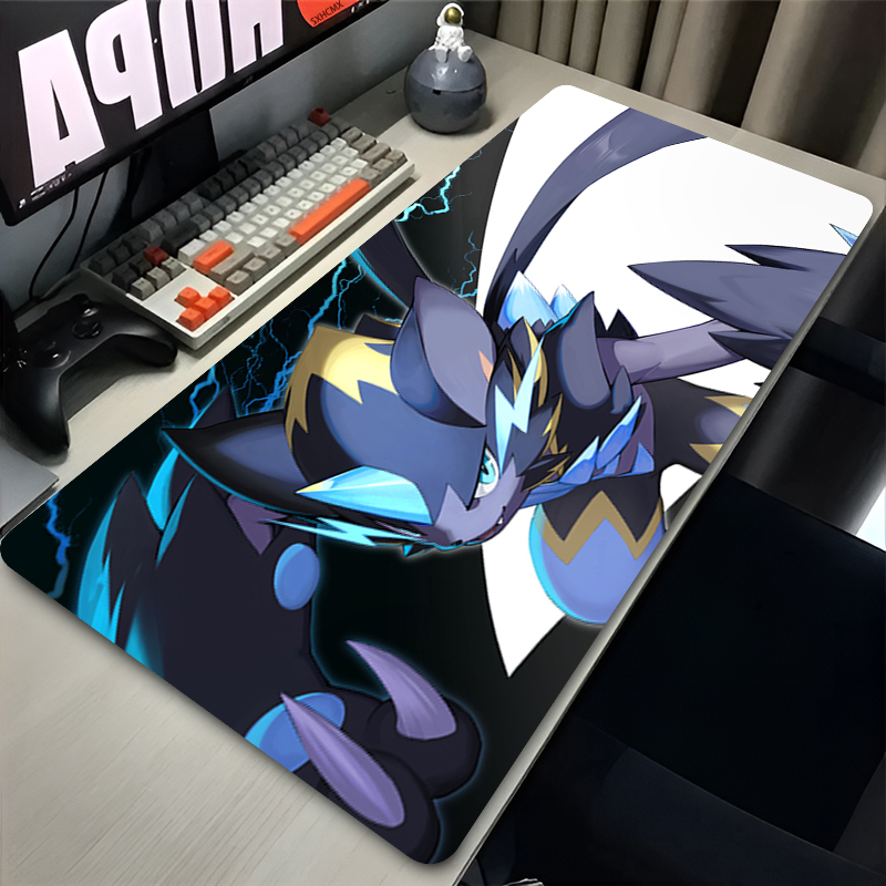 Zeraora Mouse Pad P-pokemon Co - Laptop Extra Accessories ulasan dan harga
