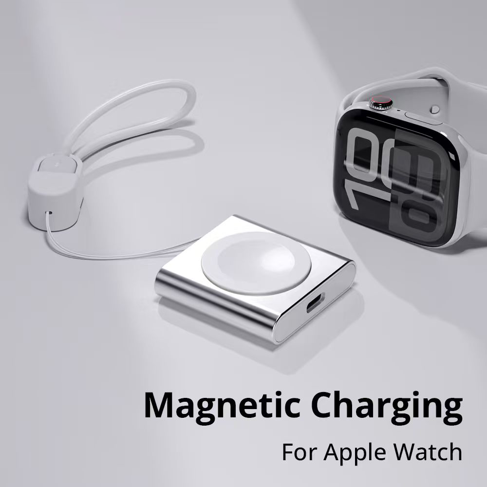 Bonola For Apple Watch Charger - Usb C Docking Hub ulasan dan harga