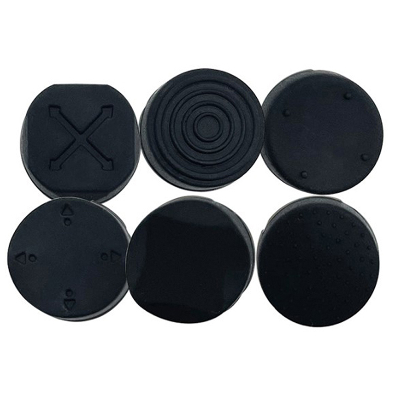 6Pcs/set Silicone Thumb Stick  - Keyboard Cover Silicone ulasan dan harga
