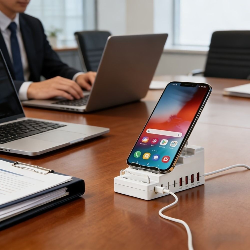 Portable Design Multi Port Typ - Usb C Docking Hub ulasan dan harga