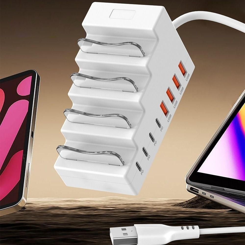 Portable Design Multi Port Typ - Usb C Docking Hub ulasan dan harga