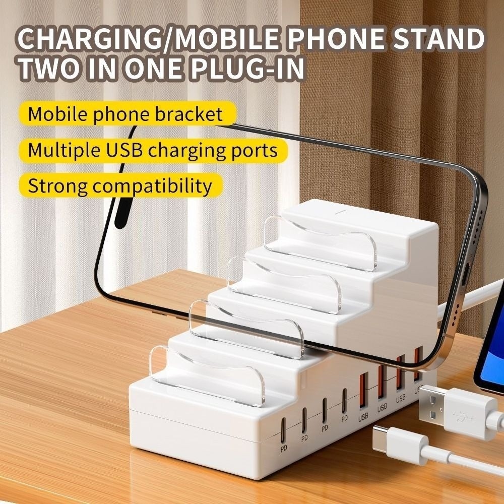 Portable Design Multi Port Typ - Usb C Docking Hub ulasan dan harga