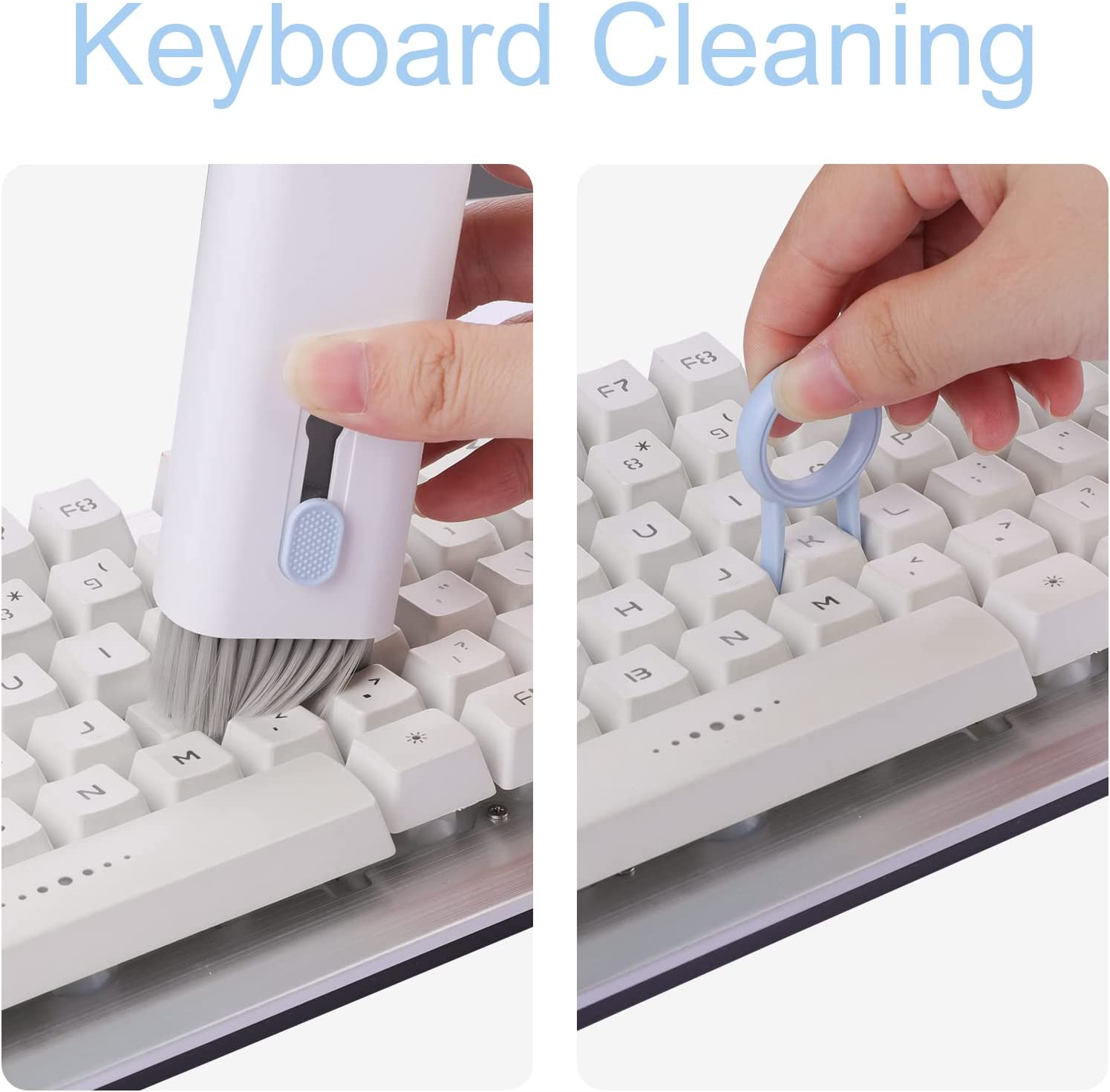7 In 1 Earphone Cleaner Brush  - Laptop Extra Accessories ulasan dan harga