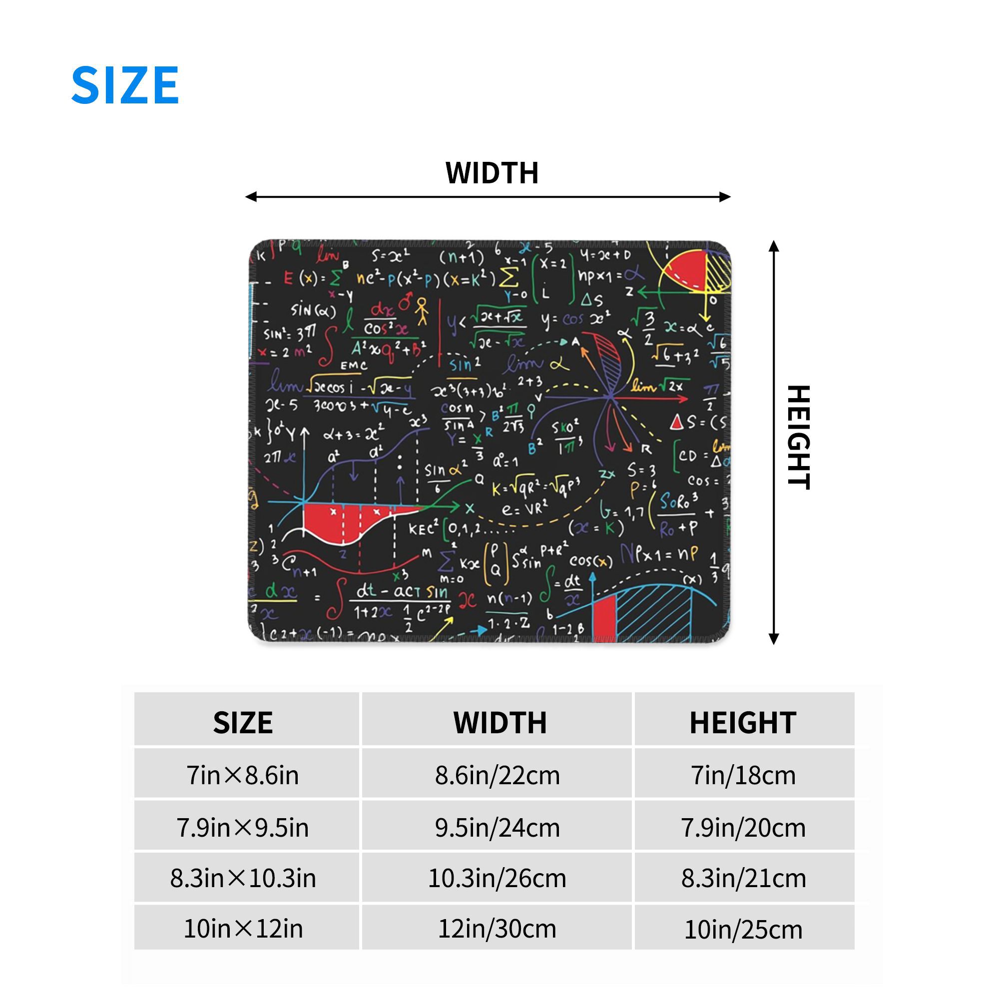 Amazing World Of Mathematics M - Laptop Accessories World ulasan dan harga