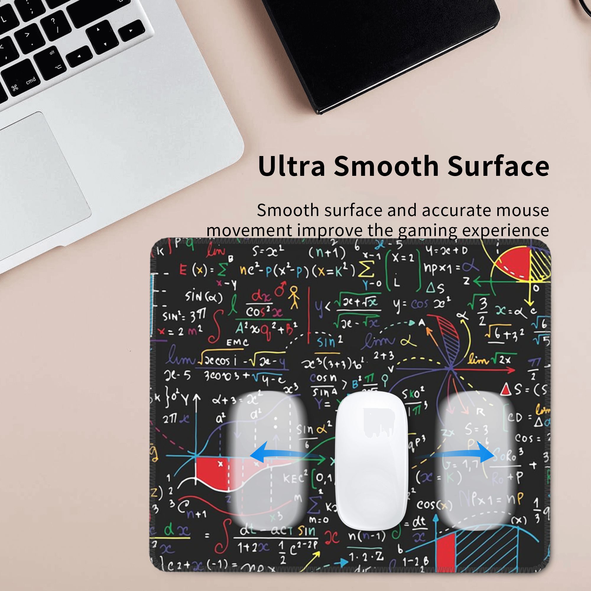 Amazing World Of Mathematics M - Laptop Accessories World ulasan dan harga
