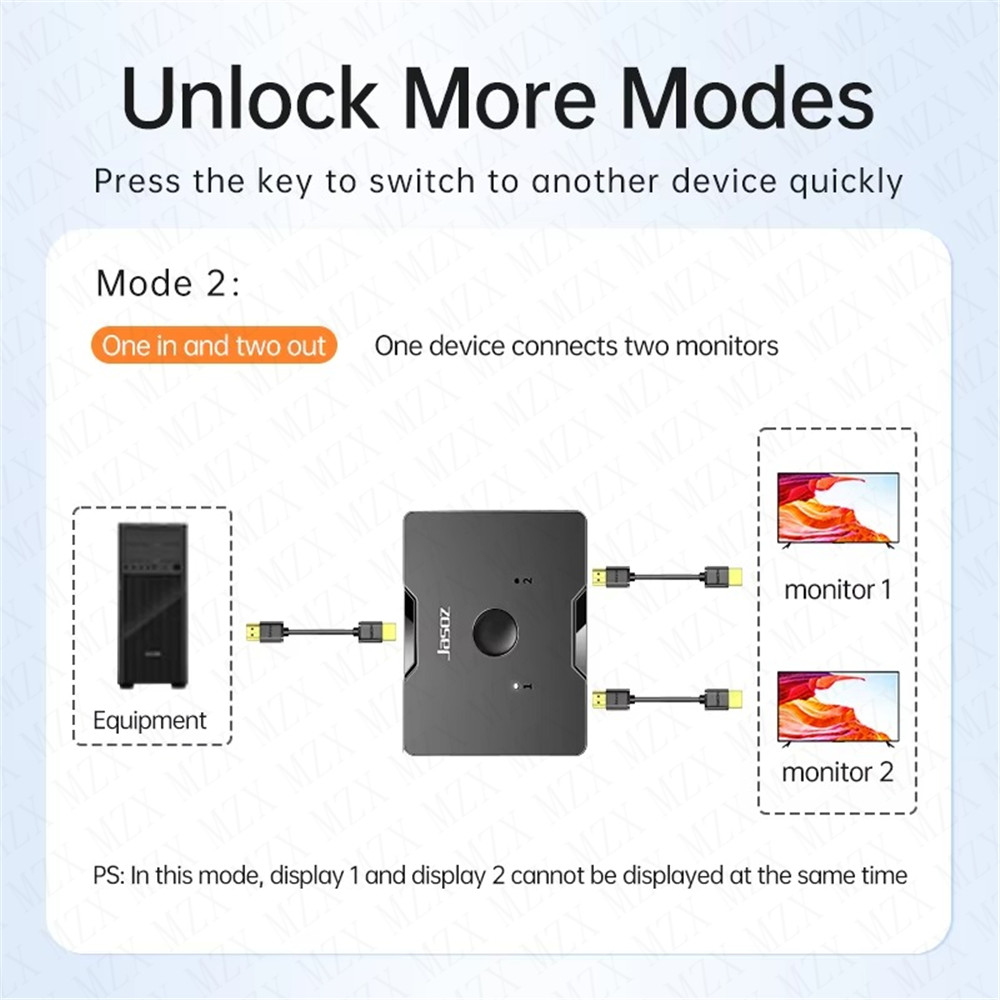 MZX 4K HDMI-compatible 2.0 Swi - Xbox Laptop Accessories ulasan dan harga