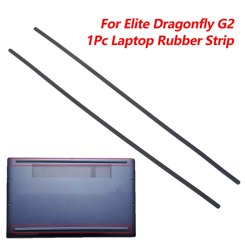 1pc Laptop Rubber Strip ForHP- - Laptop Accessories Hp ulasan dan harga