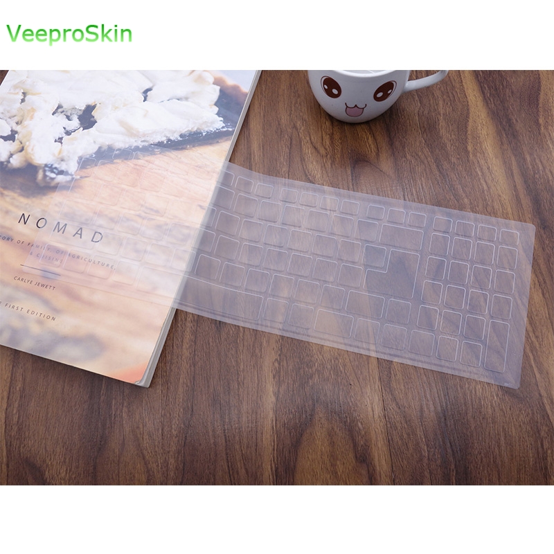 For Acer Nitro 5 AN517-52 AN51 - Keyboard Cover Silicone ulasan dan harga