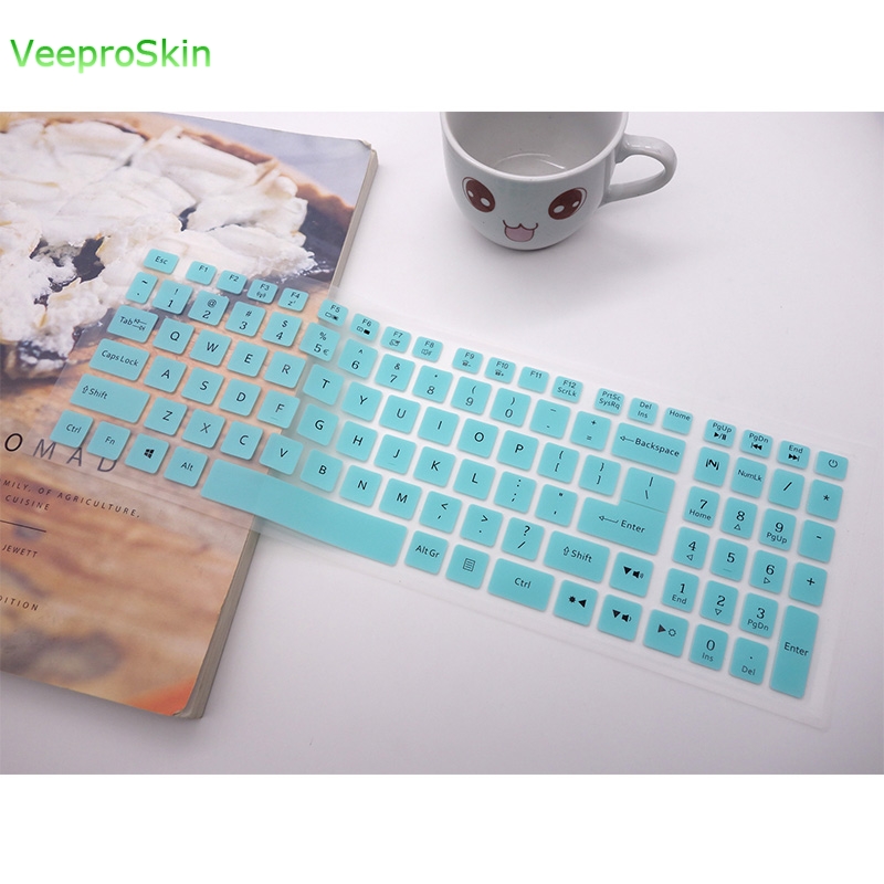 For Acer Nitro 5 AN517-52 AN51 - Keyboard Cover Silicone ulasan dan harga