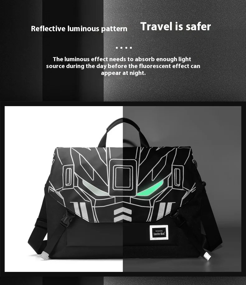 Large Capacity Laptop Shoulder - Laptop Accessories Hp ulasan dan harga