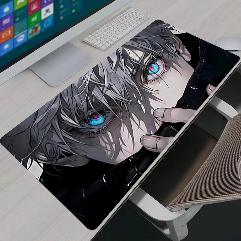 Mouse Pad Cool Anime Jujutsu K - Laptop Extra Accessories ulasan dan harga