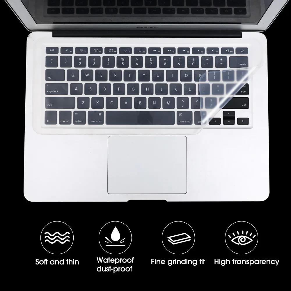 Keyboard Cover for Laptop PC M - Keyboard Cover Silicone ulasan dan harga