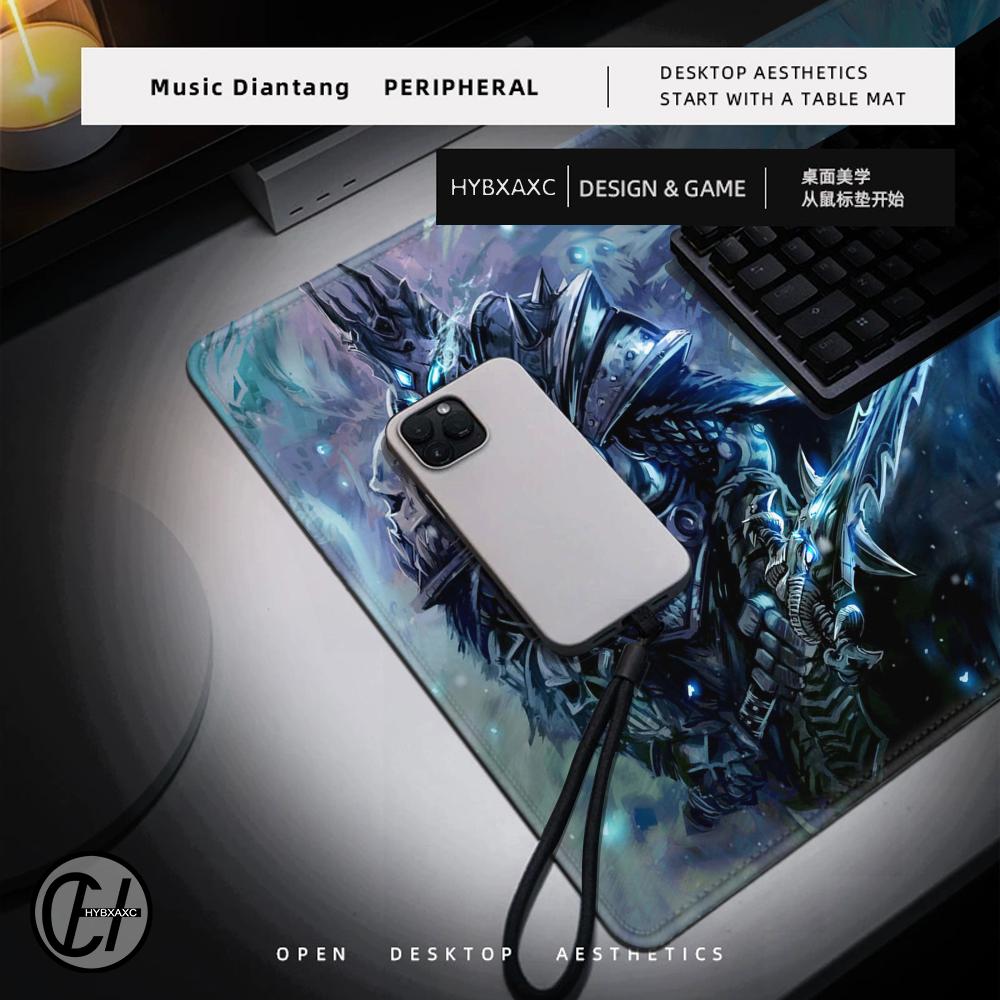 World of Warcraft Lich King Mo - Laptop Accessories World ulasan dan harga