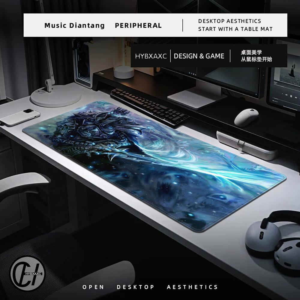 World of Warcraft Lich King Mo - Laptop Accessories World ulasan dan harga