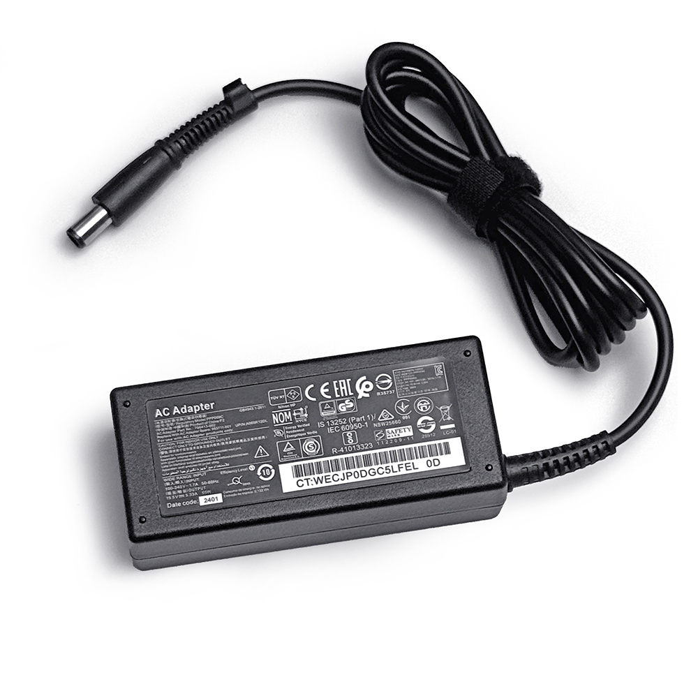 65W 19.5V 3.33A Laptop AC Powe - Laptop Accessories Hp ulasan dan harga
